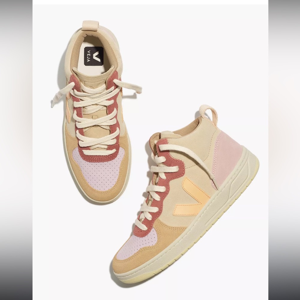 Veja impala high tops